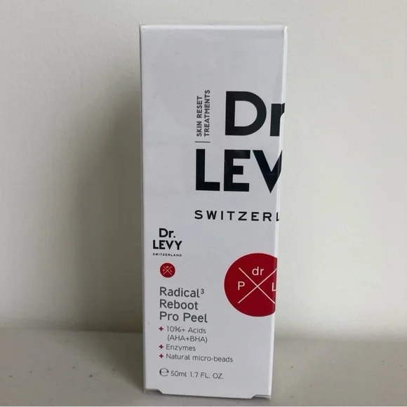 RADICAL3 REBOOT PRO PEEL 50ml
NEW IN BOX / SEALED (RV$99) - Picture 1 of 3